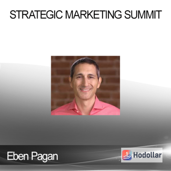 Eben Pagan - Strategic Marketing Summit