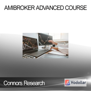 Connors Research - Amibroker Advanced Course