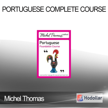 Michel Thomas - Portuguese complete course