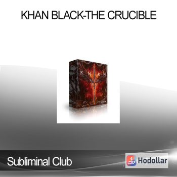 Subliminal Club - Khan Black-The Crucible