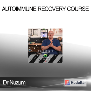 Dr Nuzum - Autoimmune Recovery Course